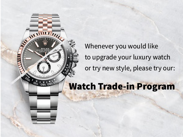 Watch Trading Co | New York store | Mondani Web