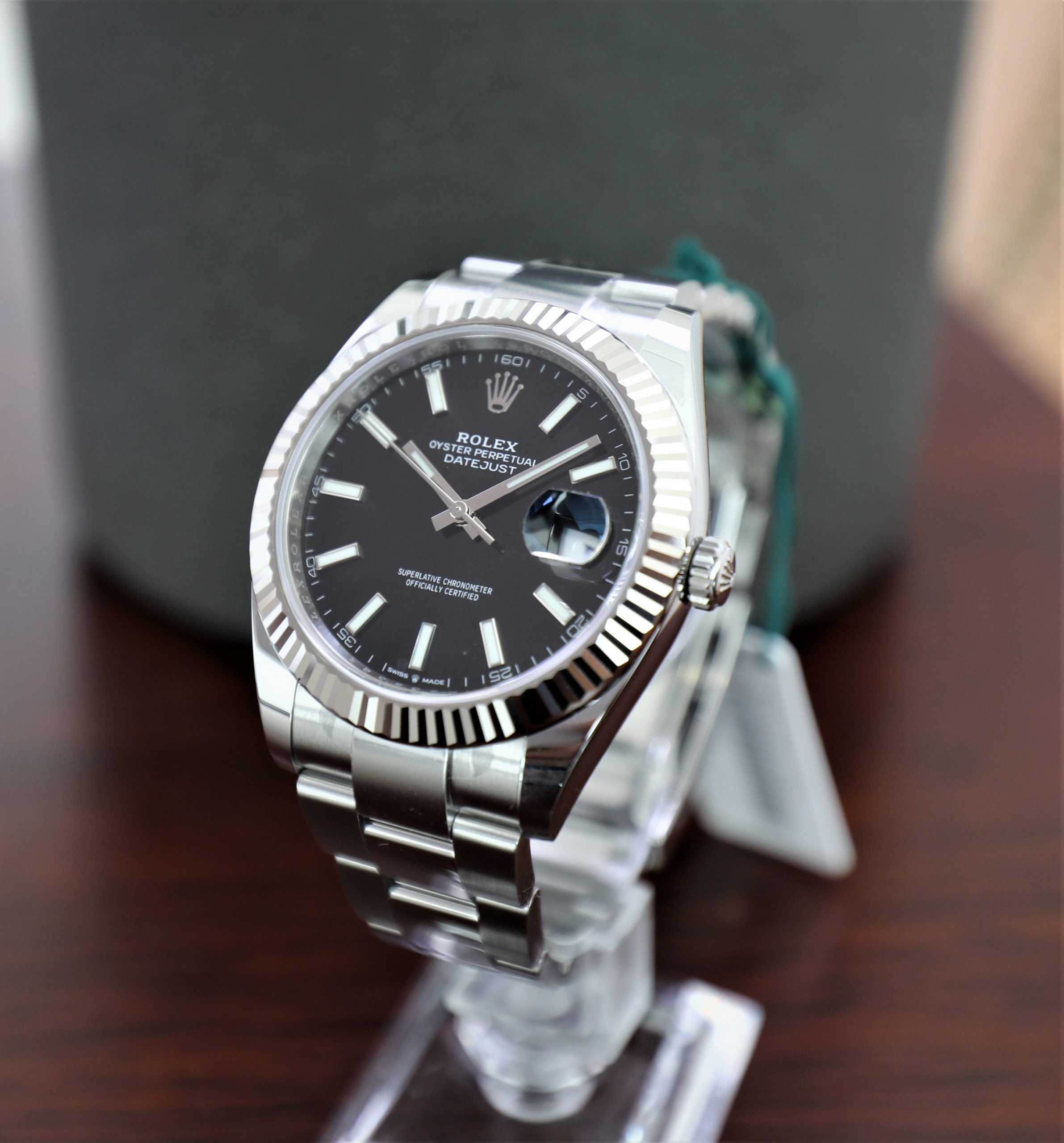 datejust 41 fluted