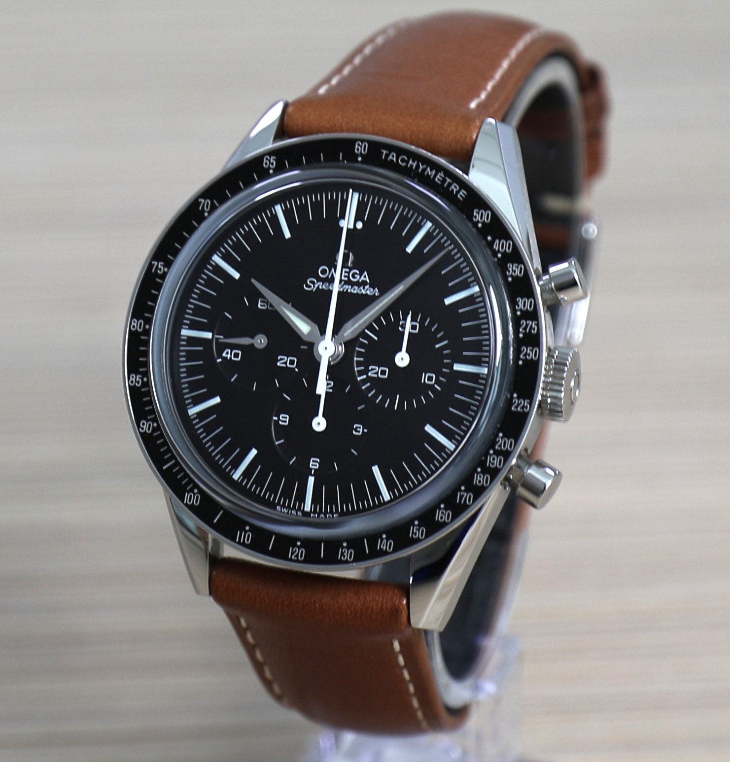 Omega Speedmaster Moonwatch Anniversary First OMEGA In Space