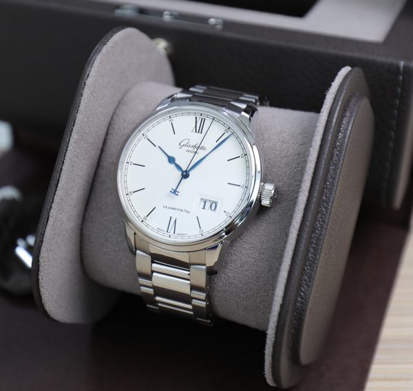 Glashütte Original - Senator Excellence Panorama Date 40mm - Very Good Conditions - Full Set - Image 8