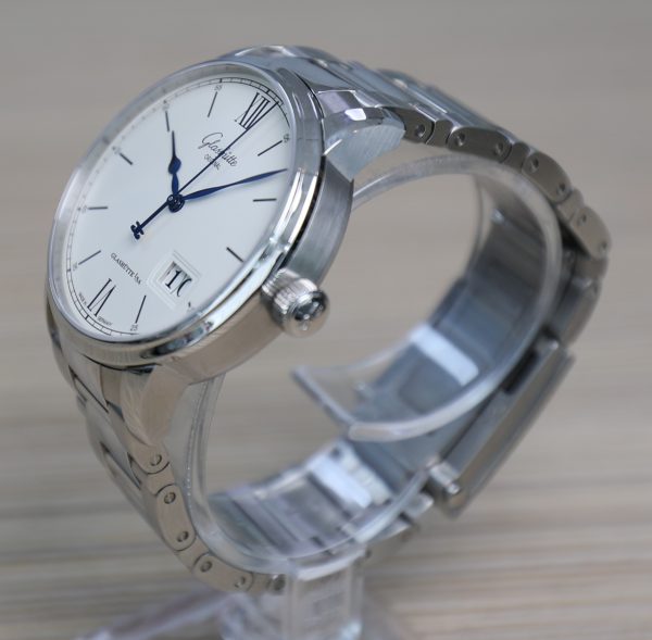 Glashütte Original - Senator Excellence Panorama Date 40mm - Very Good Conditions - Full Set - Image 7