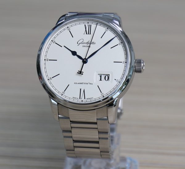 Glashütte Original - Senator Excellence Panorama Date 40mm - Very Good Conditions - Full Set - Image 6