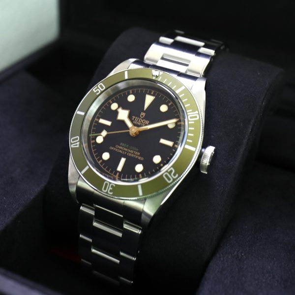 Tudor Black Bay Harrods - Exclusive Edition - Steel - 41mm - New - Full Set - Image 8