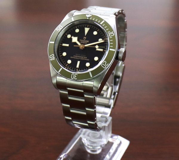 Tudor Black Bay Harrods - Exclusive Edition - Steel - 41mm - New - Full Set