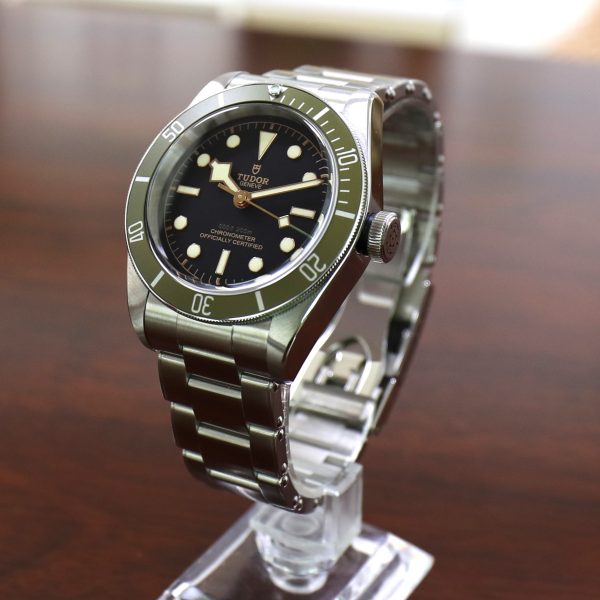 Tudor Black Bay Harrods - Exclusive Edition - Steel - 41mm - New - Full Set - Image 7