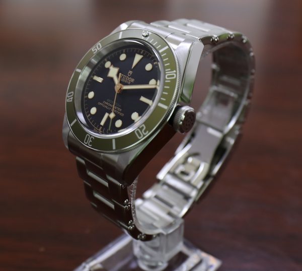 Tudor Black Bay Harrods - Exclusive Edition - Steel - 41mm - New - Full Set - Image 6