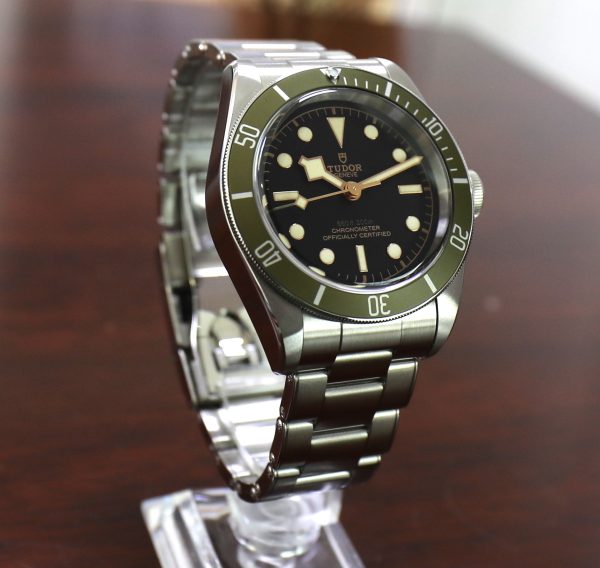 Tudor Black Bay Harrods - Exclusive Edition - Steel - 41mm - New - Full Set - Image 5