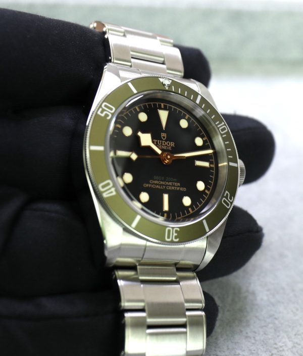 Tudor Black Bay Harrods - Exclusive Edition - Steel - 41mm - New - Full Set - Image 4