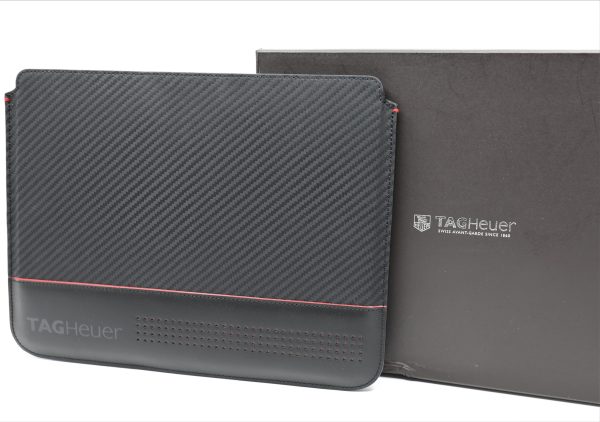 Tag Heuer IPad Cover