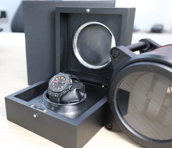 Hublot Big Bang - Black Magic - Ceramic - 44mm - Syria Limited Edition 50pcs - Very good Conditions - Image 14