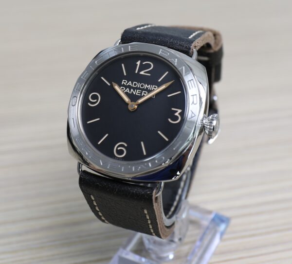 Panerai Radiomir 3 Days Acciaio - 47mm - PAM00685 Limited Edition - V good conditions - Full Set