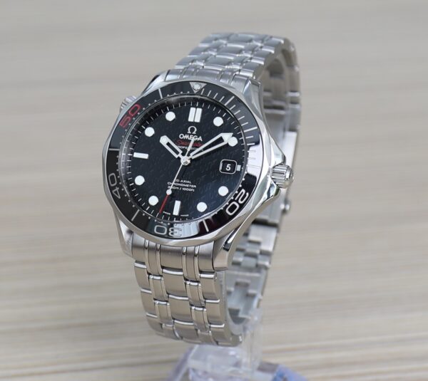 Omega Seamaster Diver 300 - James Bond 50th Celebration - Limited Edition - Unworn - Full Set