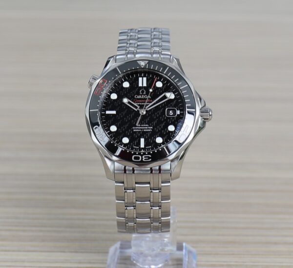 Omega Seamaster Diver 300 - James Bond 50th Celebration - Limited Edition - Unworn - Full Set - Image 7