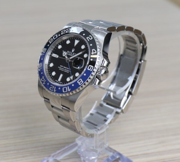 Rolex GMT-Master II Batman - 40mm - Oyster - Very good Conditions - Full set - Image 5