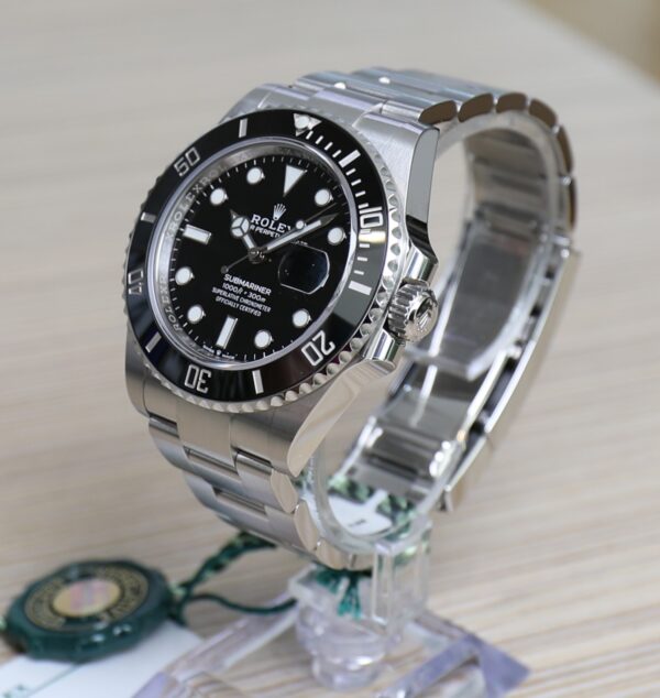 Rolex Submariner Date -126610LN - 41mm - Black Dial - Unworn - Full Set - Image 6