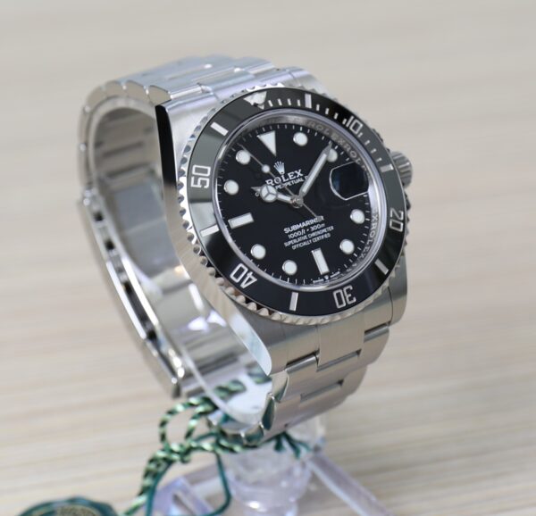 Rolex Submariner Date -126610LN - 41mm - Black Dial - Unworn - Full Set - Image 9