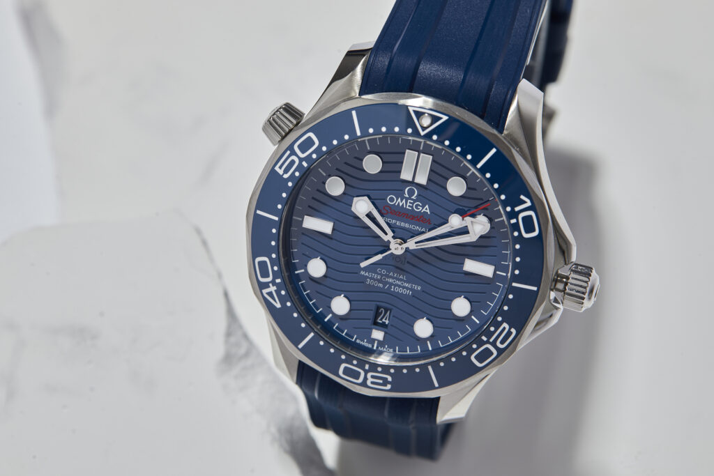 Omega Seamaster