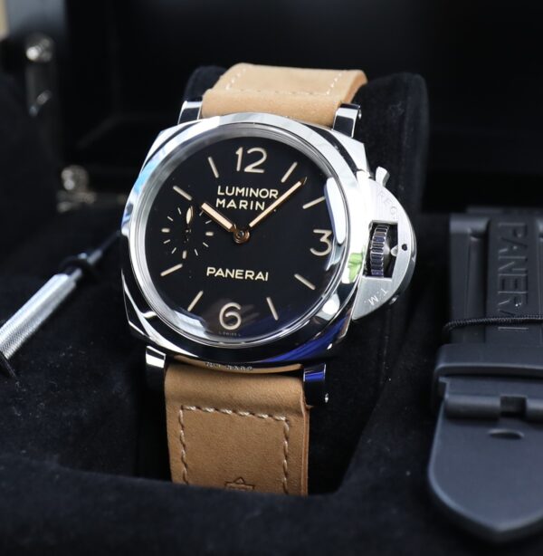 Panerai Luminor Marina 1950 3 Days - PAM00422 - 47mm - Power Reserve - Unworn - Full Set - Image 5