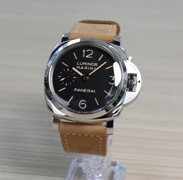 Panerai Luminor Marina 1950 3 Days - PAM00422 - 47mm - Power Reserve - Unworn - Full Set - Image 7