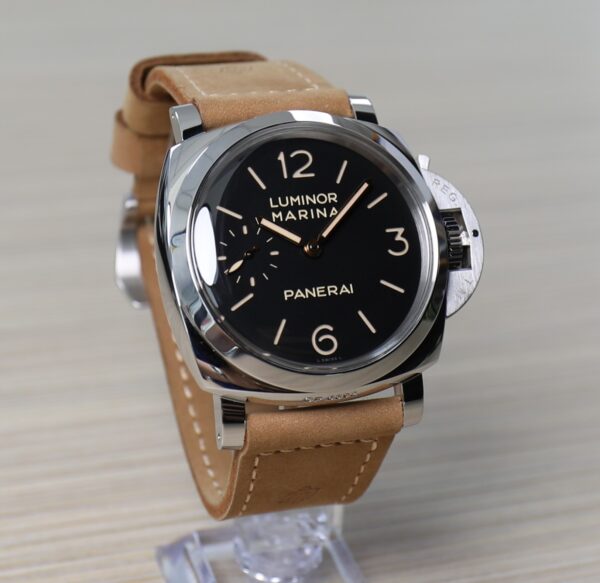 Panerai Luminor Marina 1950 3 Days - PAM00422 - 47mm - Power Reserve - Unworn - Full Set - Image 8