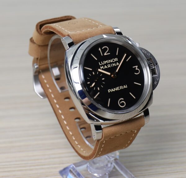 Panerai Luminor Marina 1950 3 Days - PAM00422 - 47mm - Power Reserve - Unworn - Full Set - Image 9