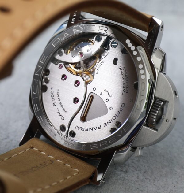 Panerai Luminor Marina 1950 3 Days - PAM00422 - 47mm - Power Reserve - Unworn - Full Set - Image 16