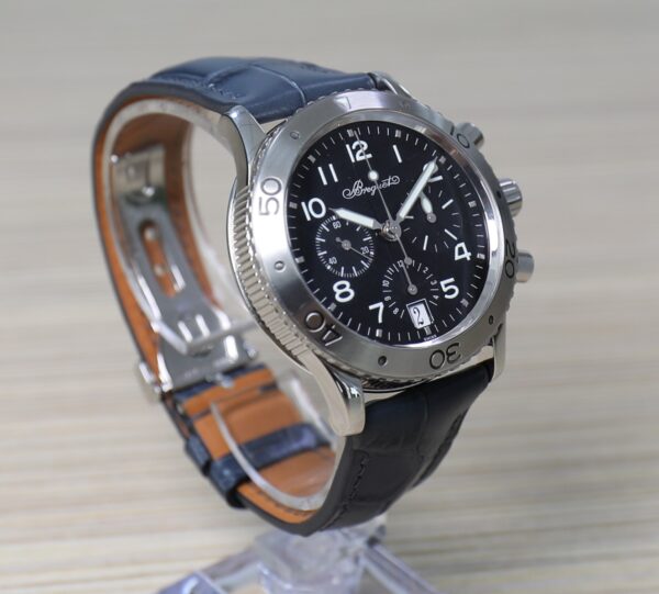 Breguet Type XX - XXI - XXII - Transatlantique 39MM - Flyback Chronograph - Image 5