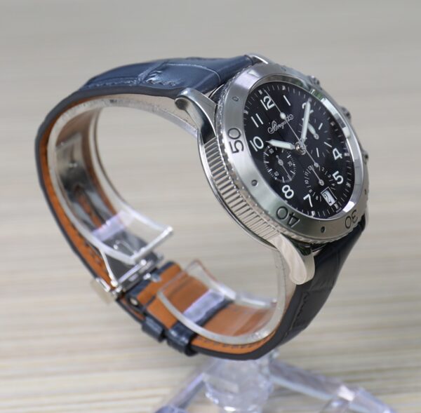 Breguet Type XX - XXI - XXII - Transatlantique 39MM - Flyback Chronograph - Image 6