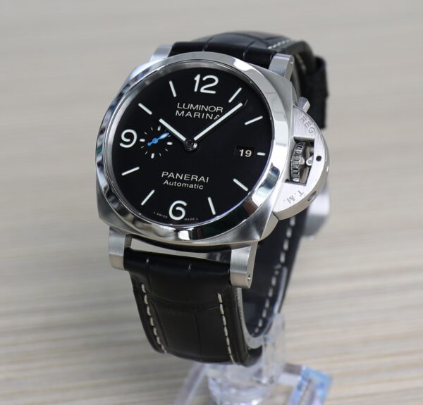 Panerai Luminor Marina PAM01312 1950 3Days Automatic - Extra Straps - V Good Conditions Full Set