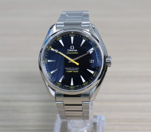 Omega Seamaster Aqua Terra - James Bond - Limited Edition Spectre - Unworn - Full Set - Image 7