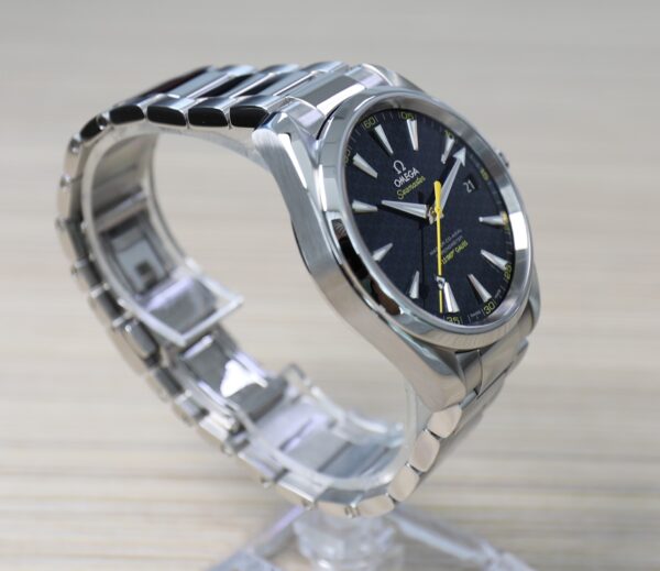 Omega Seamaster Aqua Terra - James Bond - Limited Edition Spectre - Unworn - Full Set - Image 10