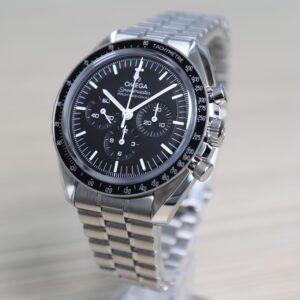 Omega Speedmaster Professional Moonwatch - 3861 - Sapphire Dome and CasebacksBack - Unworn - Full Set