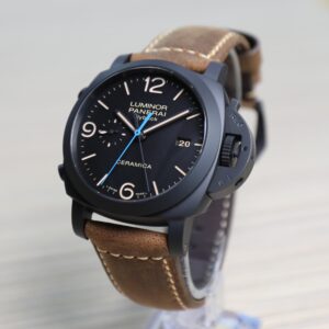 Panerai Luminor 1950 - 3 Days - Ceramica - Chronograph Flyback - New - Full Set