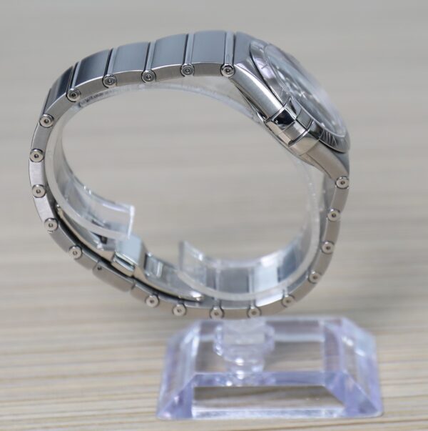 Omega Constellation 35mm - Automatic - Honeycomb Dial - Unworn - Full Set - Image 11