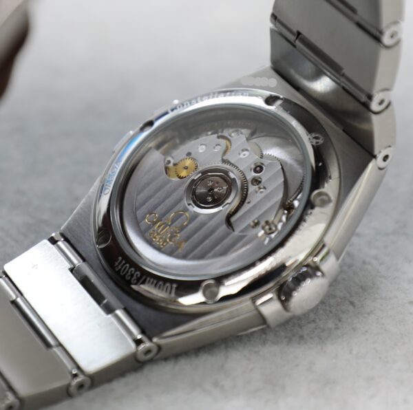 Omega Constellation 35mm - Automatic - Honeycomb Dial - Unworn - Full Set - Image 16