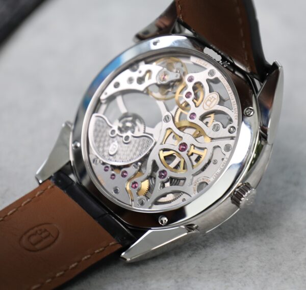 Parmigiani Fleurier Tonda 1950 Squelette - Skeleton - 40mm - New - Full Set - Image 15
