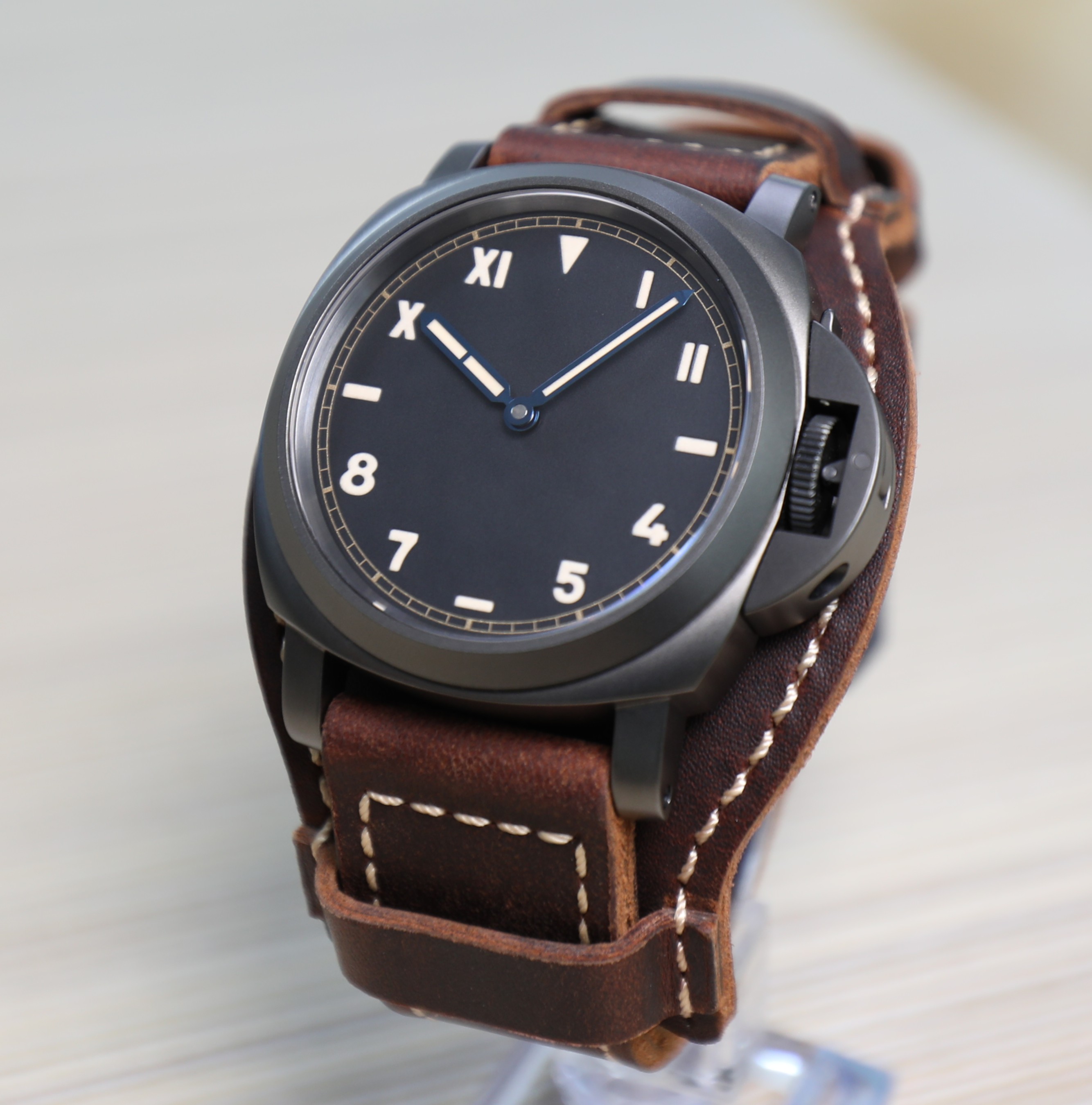 Panerai Luminor California 8 Days DLC - 44mm - PAM00779 - Unworn - Full Set