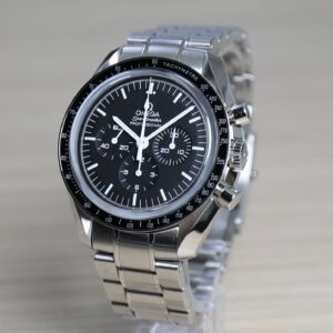 Omega Speedmaster Professional Moonwatch - 1863 - Sapphire Dome and CasebacksBack - Unworn - Full Set
